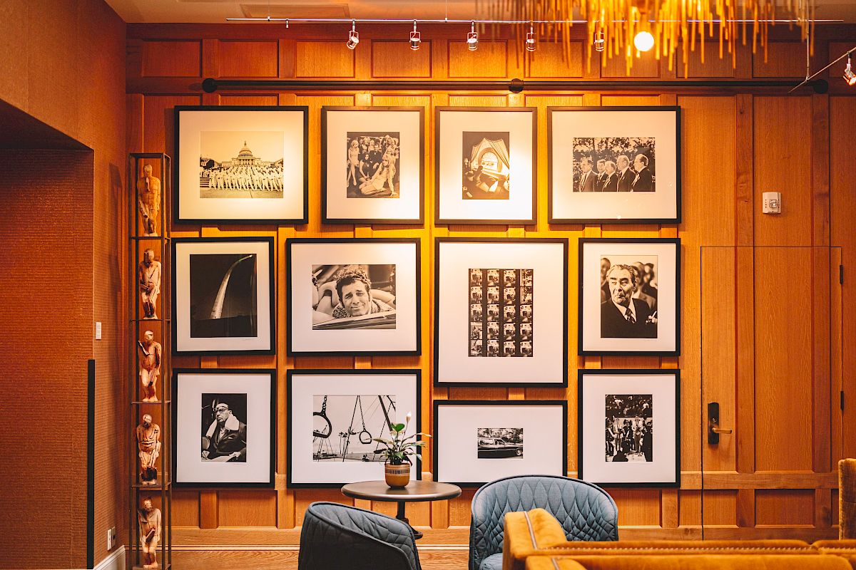 David Hume Kennerly | The Hotel Lucia Collection